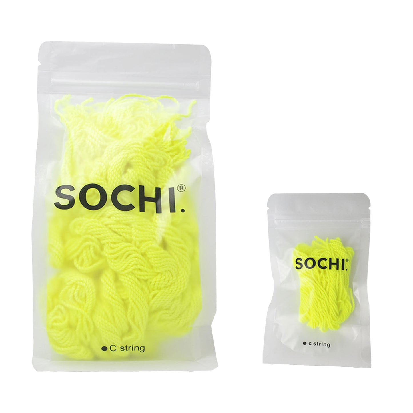 Sochi Colin Beckford Signature String