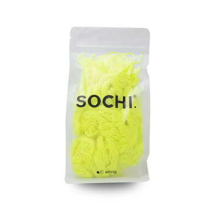 Sochi Colin Beckford Signature String