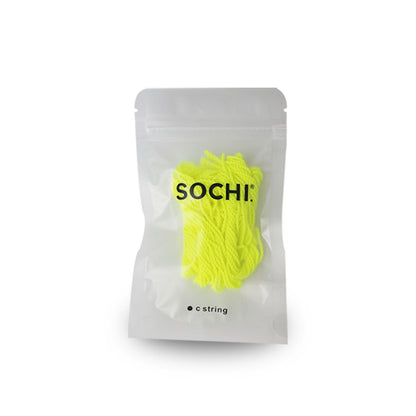 Sochi Colin Beckford Signature String