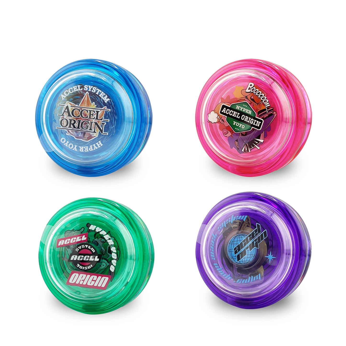 HYPER YOYO