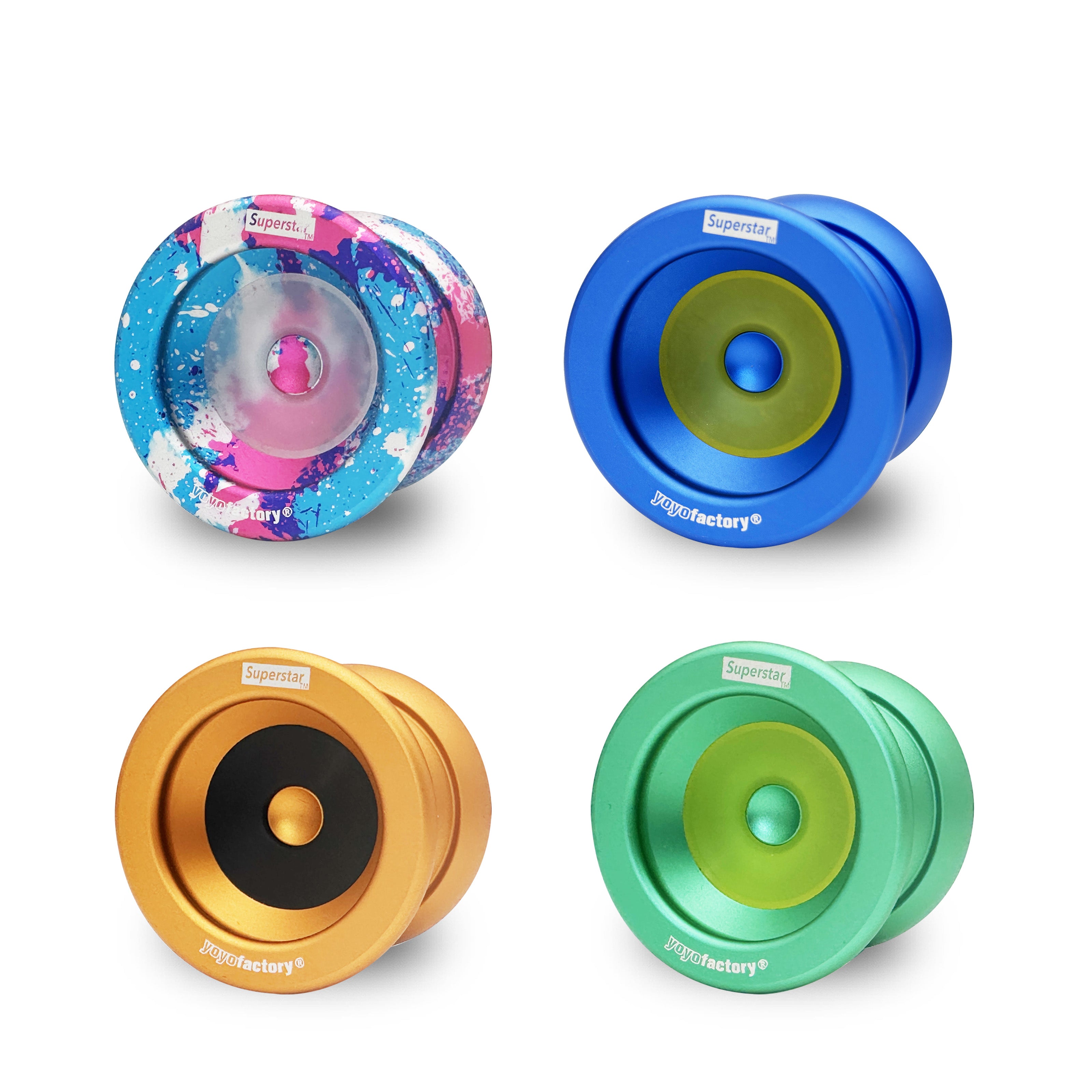 Superstar – yoyobox